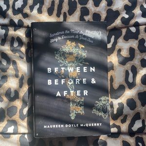 Between before and after